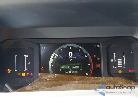 2025 Toyota 4Runner Sr5 из США, поврежденный, VIN JTEVA5AR7S5004951